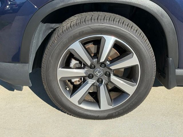 2024 Honda Pilot Elite