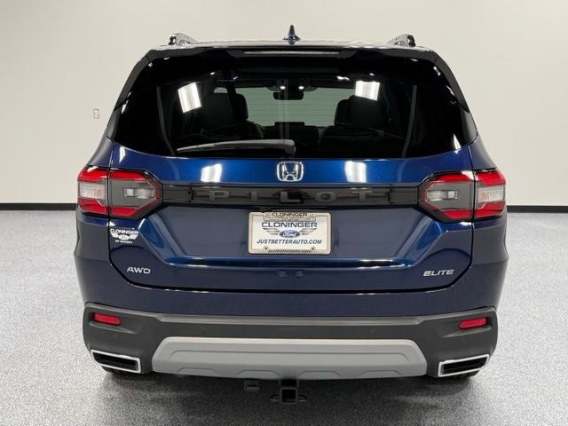2024 Honda Pilot Elite