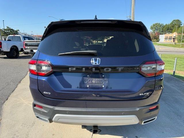 2024 Honda Pilot Elite