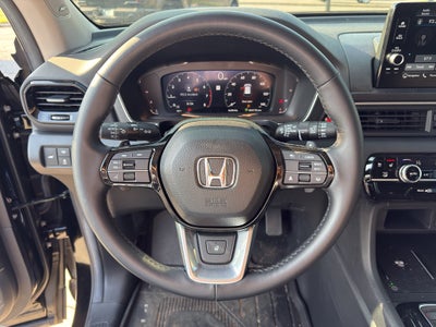 2025 Honda Pilot Elite