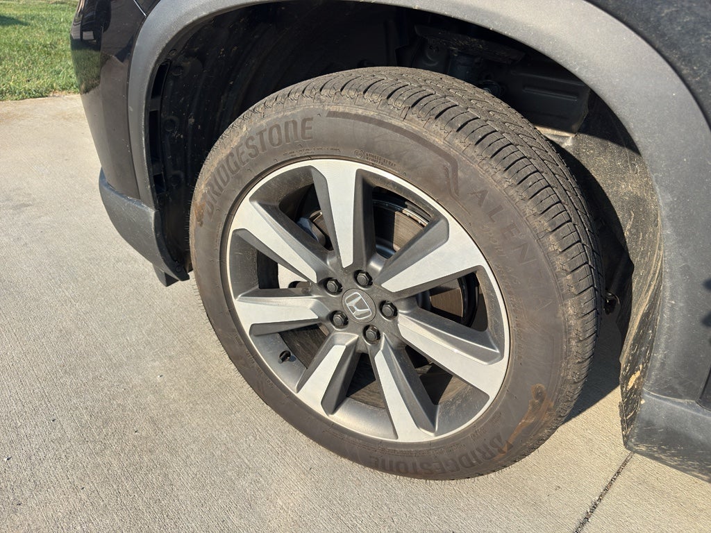 2025 Honda Pilot Elite