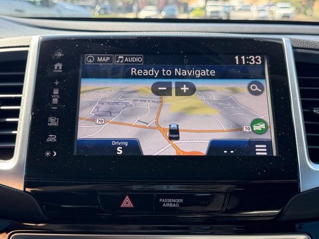 2020 Honda Ridgeline RTL-E
