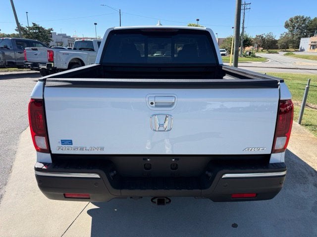 2020 Honda Ridgeline RTL-E