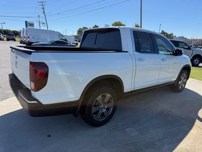 2020 Honda Ridgeline RTL-E