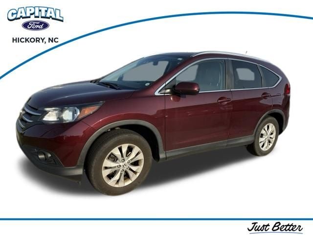2014 Honda CR-V EX-L