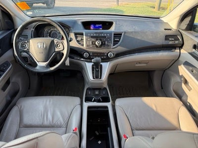 2014 Honda CR-V EX-L