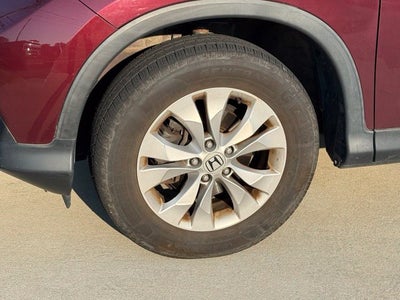 2014 Honda CR-V EX-L