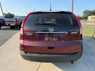 2014 Honda CR-V EX-L