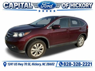 2014 Honda CR-V EX-L