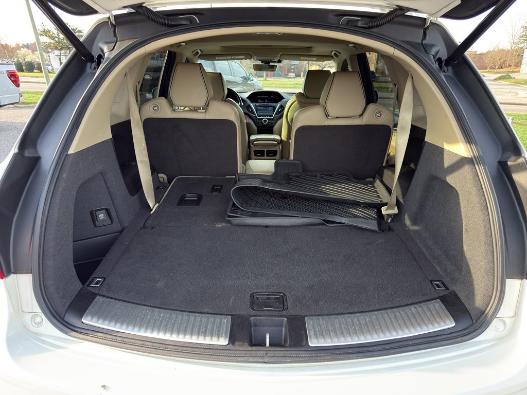 2019 Acura MDX w/Advance Pkg