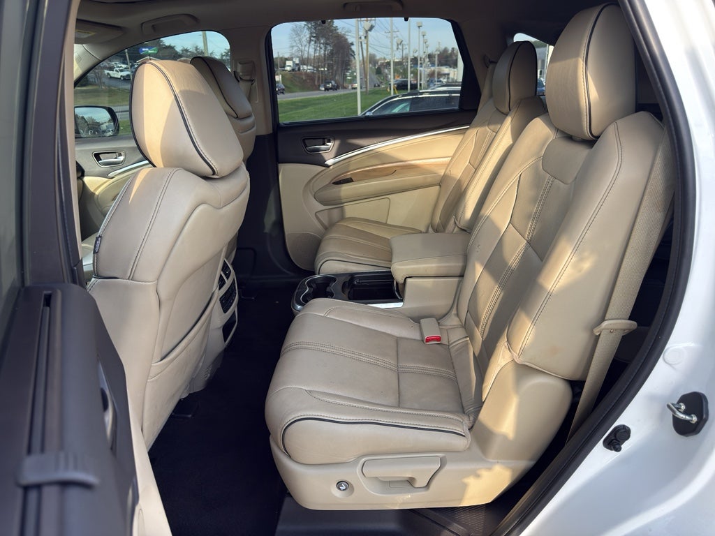 2019 Acura MDX w/Advance Pkg