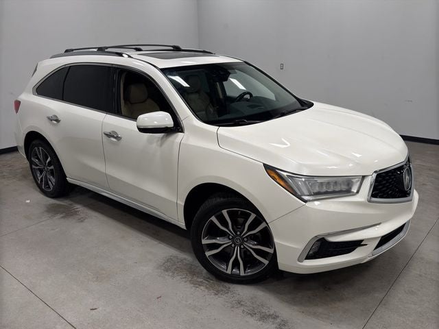 2019 Acura MDX 3.5L Advance Package SH-AWD