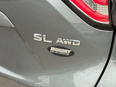 2017 Nissan Murano SL
