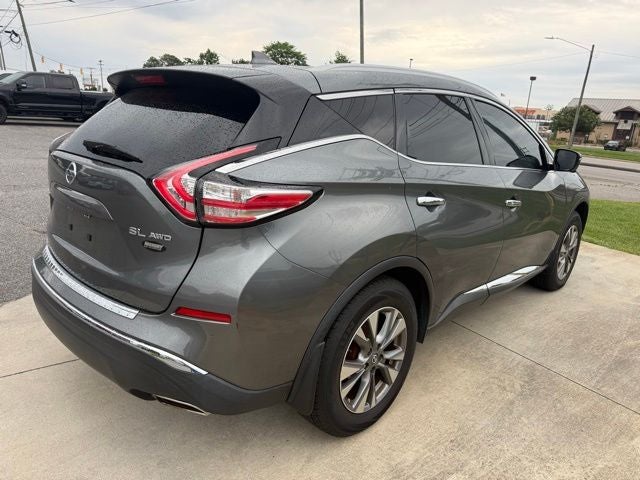 2017 Nissan Murano SL