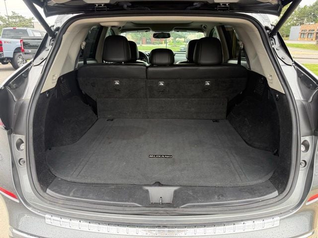 2017 Nissan Murano SL