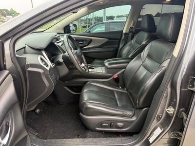 2017 Nissan Murano SL