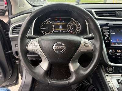 2017 Nissan Murano SL