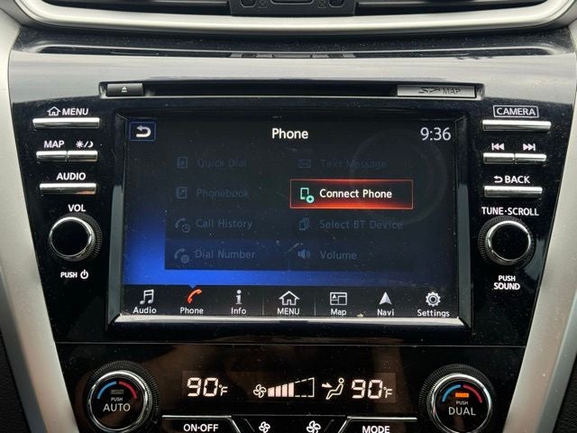 2017 Nissan Murano SL