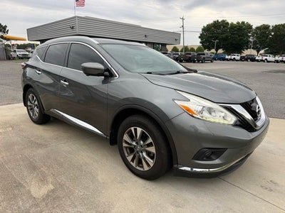 2017 Nissan Murano SL