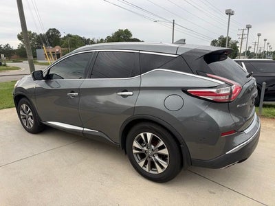 2017 Nissan Murano SL