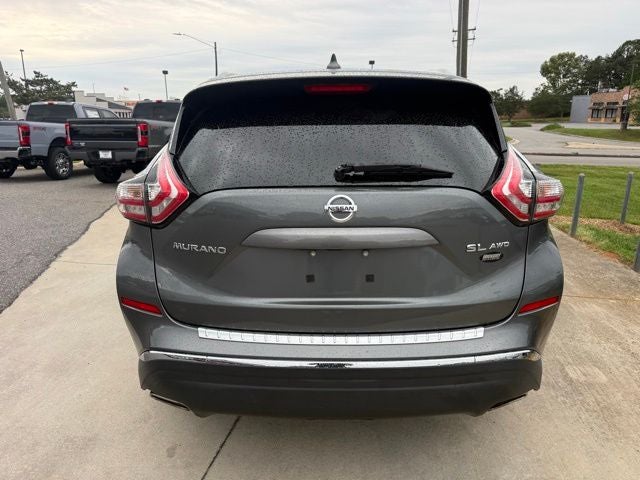 2017 Nissan Murano SL