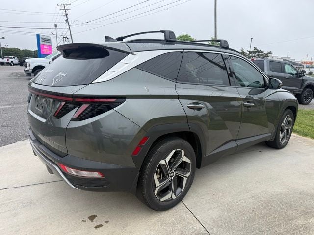 2023 Hyundai Tucson Limited