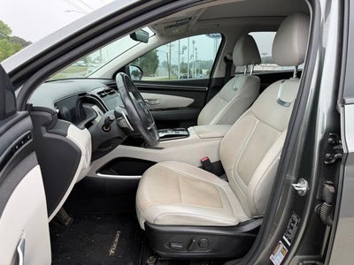 2023 Hyundai Tucson Limited