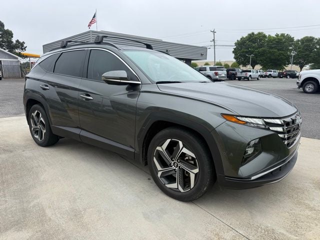 2023 Hyundai Tucson Limited