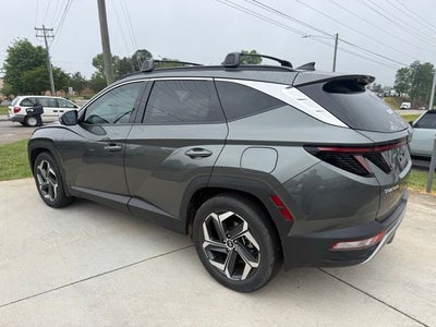 2023 Hyundai Tucson Limited