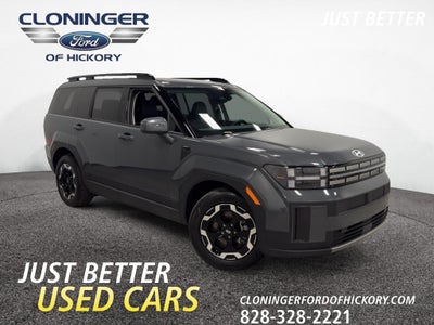 2025 Hyundai Santa Fe SEL