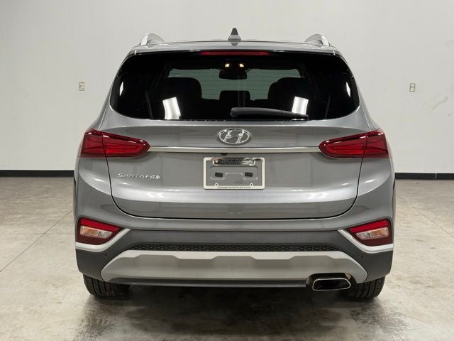 2019 Hyundai Santa Fe SEL Plus