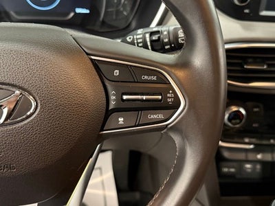 2019 Hyundai Santa Fe SEL Plus