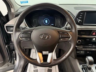 2019 Hyundai Santa Fe SEL Plus