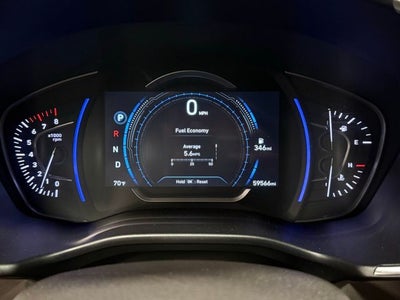 2019 Hyundai Santa Fe SEL Plus