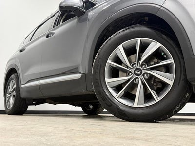 2019 Hyundai Santa Fe SEL Plus