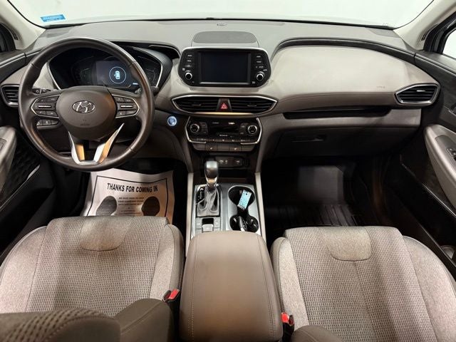 2019 Hyundai Santa Fe SEL Plus