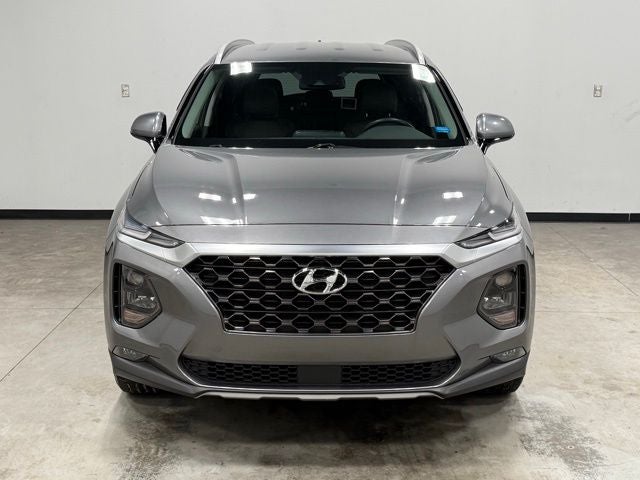 2019 Hyundai Santa Fe SEL Plus