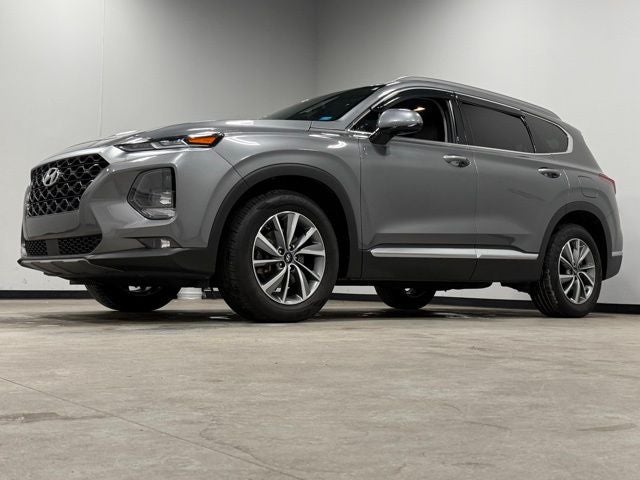 2019 Hyundai Santa Fe SEL Plus