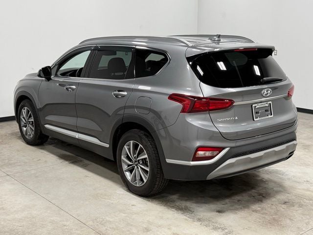 2019 Hyundai Santa Fe SEL Plus