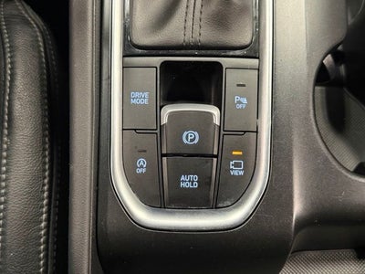 2019 Hyundai Santa Fe Ultimate