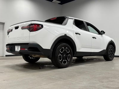 2024 Hyundai Santa Cruz SEL