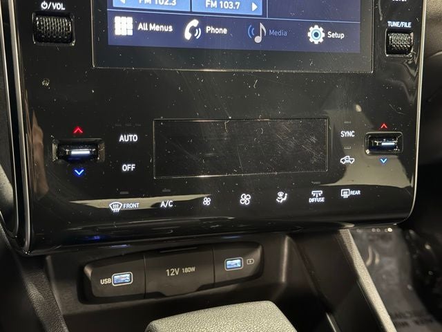 2024 Hyundai Santa Cruz SEL