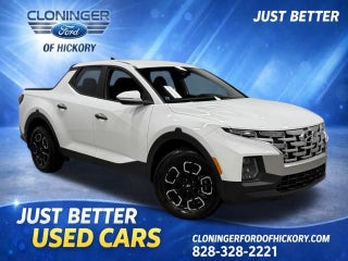 2024 Hyundai Santa Cruz SEL