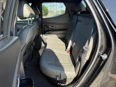 2023 Hyundai Santa Cruz Limited