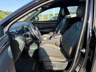 2023 Hyundai Santa Cruz Limited