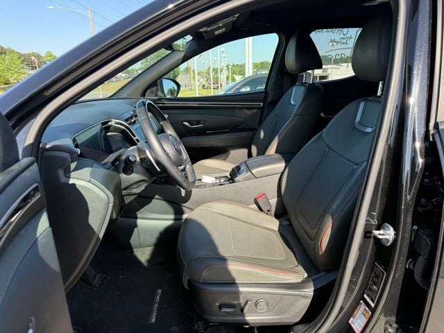 2023 Hyundai Santa Cruz Limited