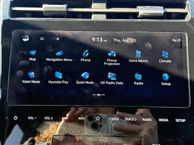 2023 Hyundai Santa Cruz Limited