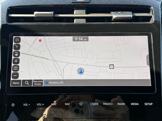 2023 Hyundai Santa Cruz Limited