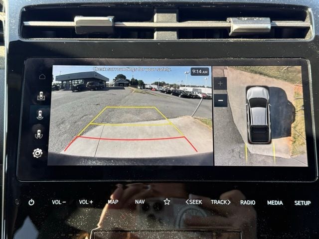 2023 Hyundai Santa Cruz Limited