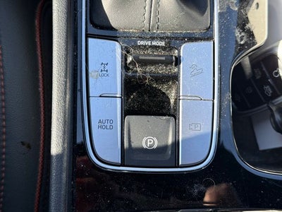 2023 Hyundai Santa Cruz Limited